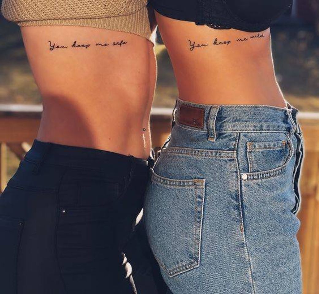 Tatto costillas 