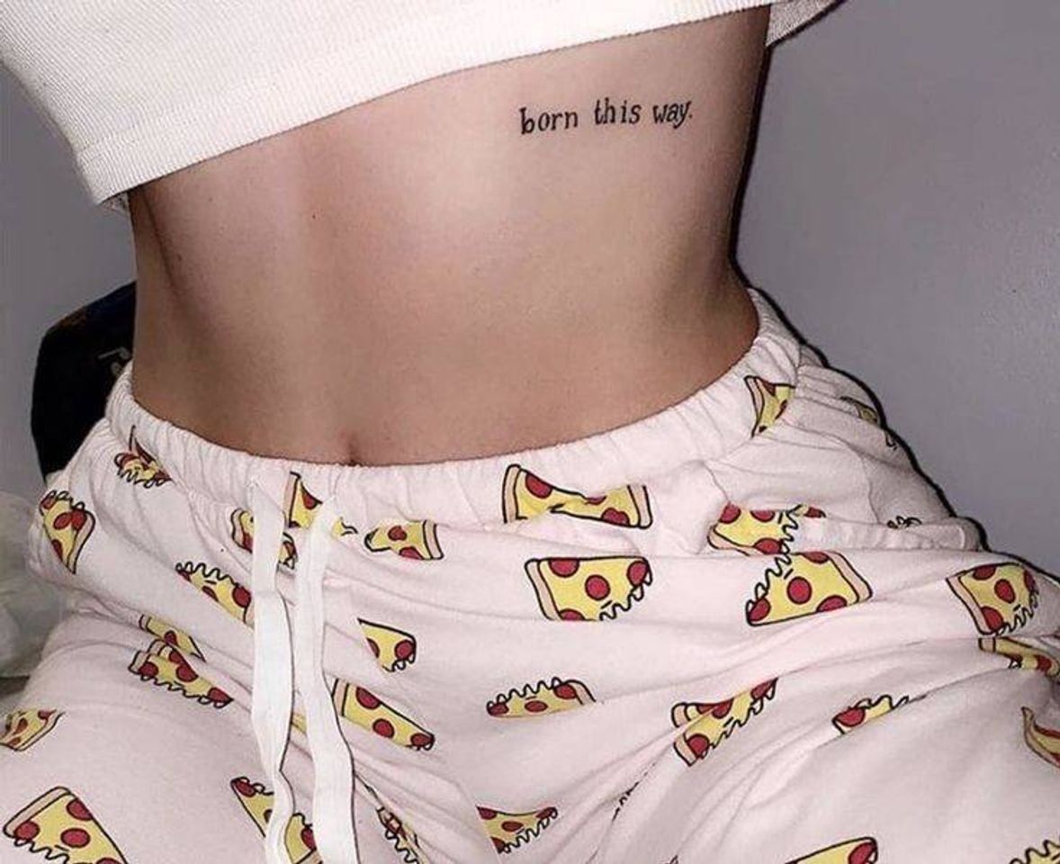 Tatto costillas.