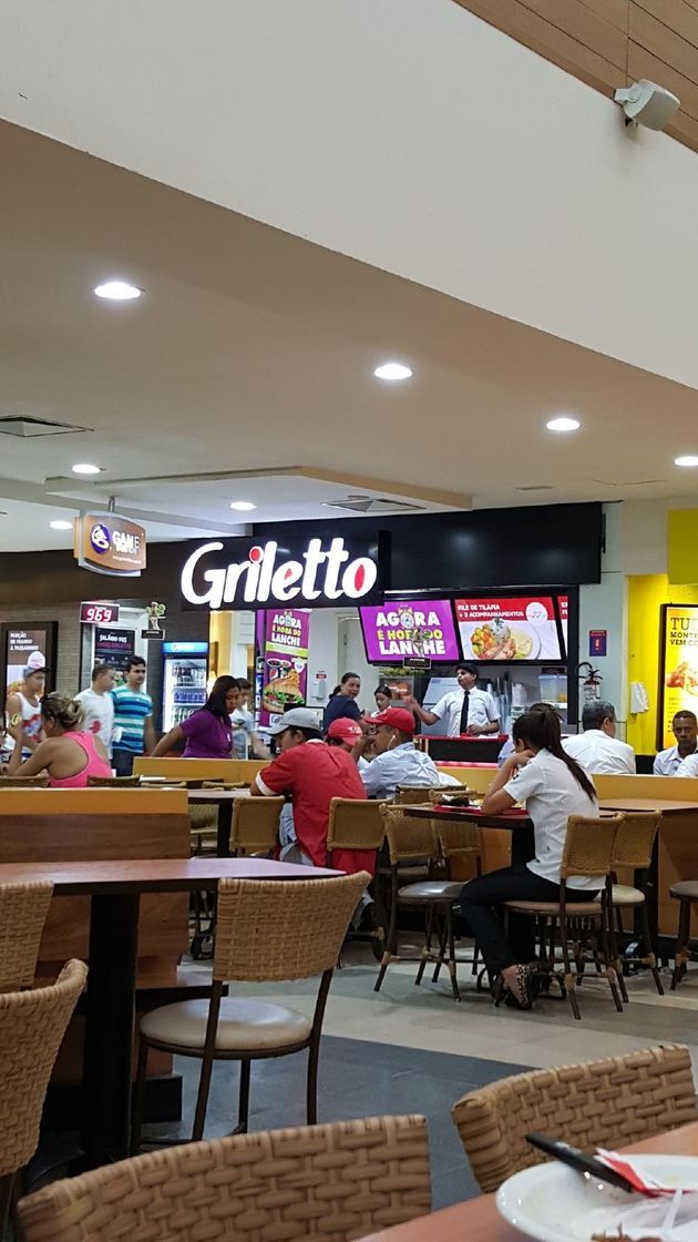 Restaurantes Griletto