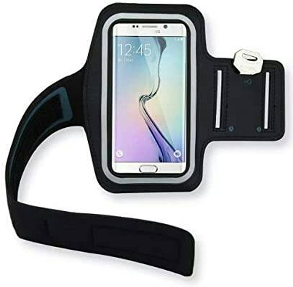 Social Braçadeira porta celular para corrida.