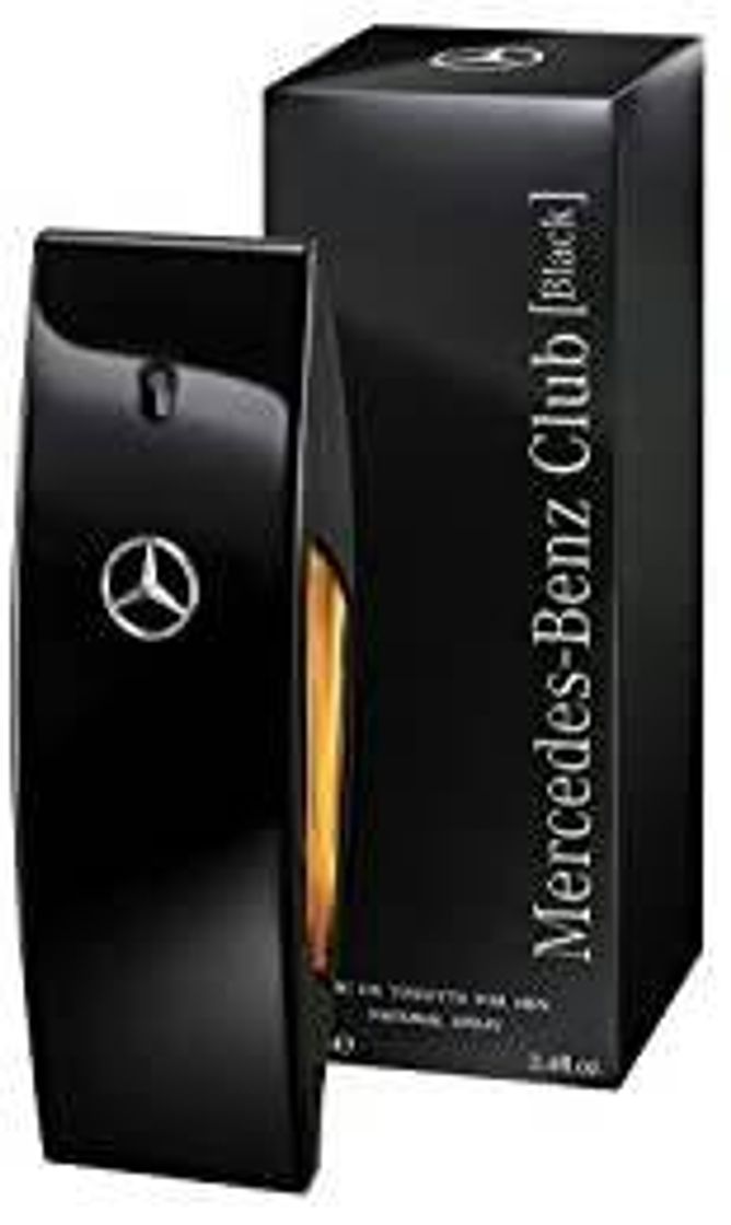 Fashion Mercedes Benz Club black