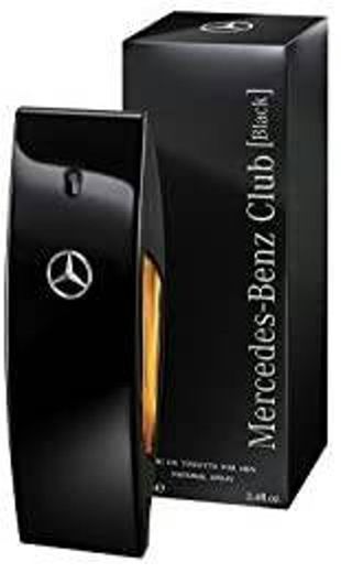 Mercedes Benz Club black