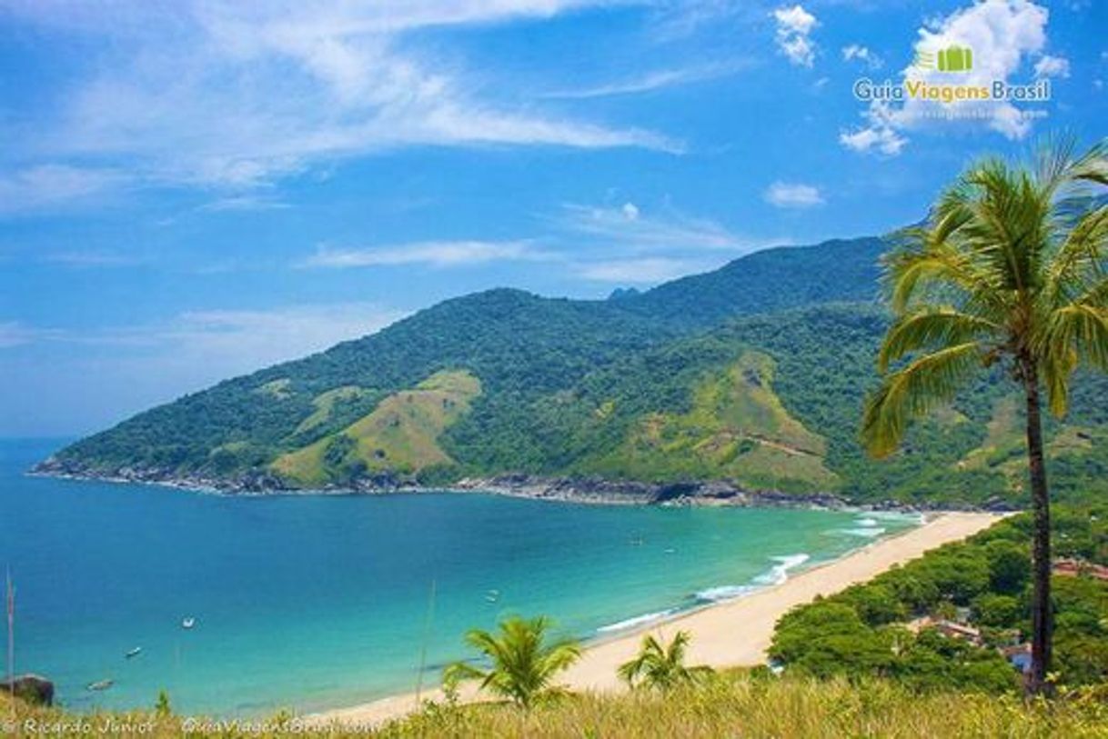 Lugar Praias de Ilhabela