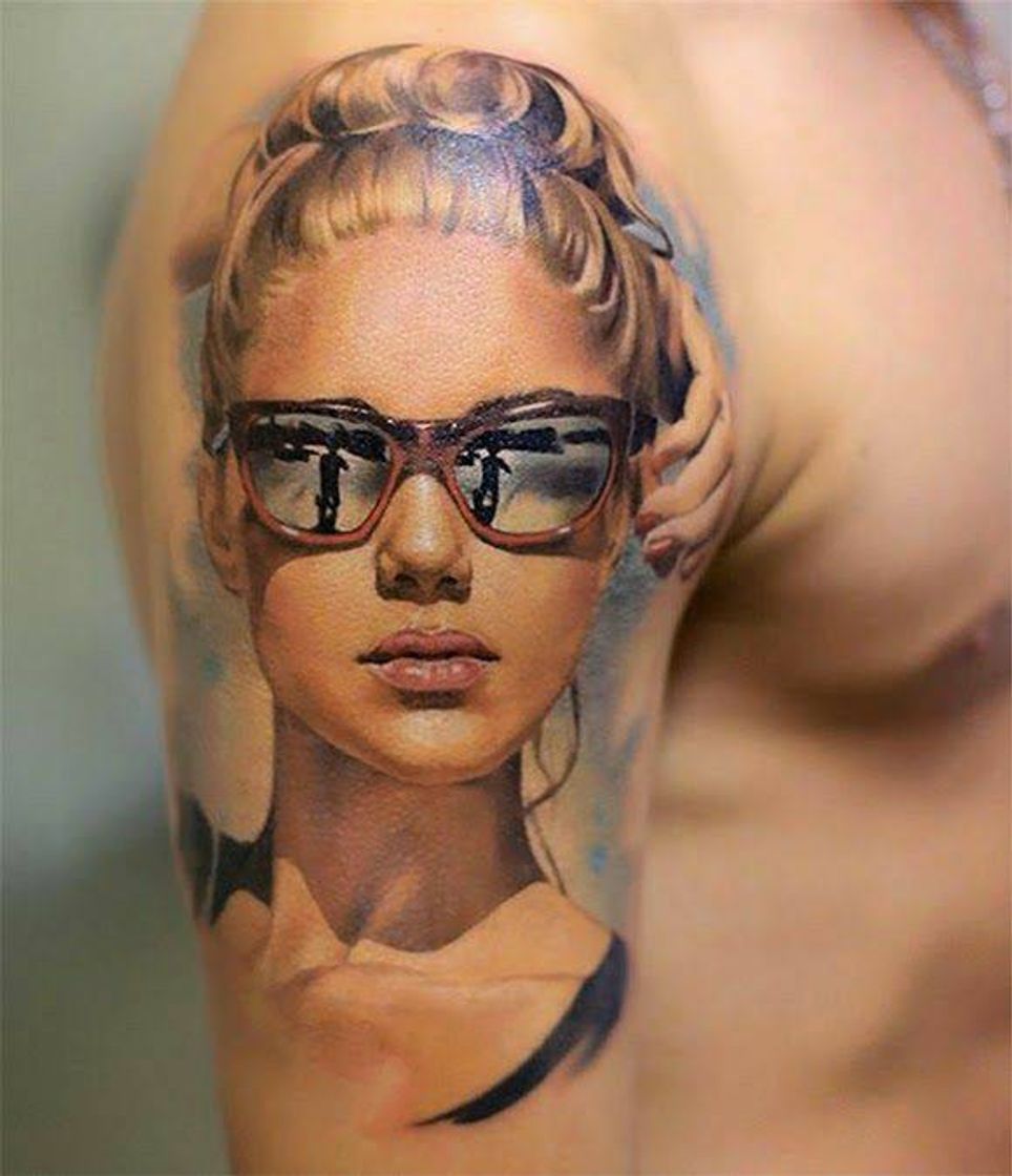 Fashion Amazing Tatto