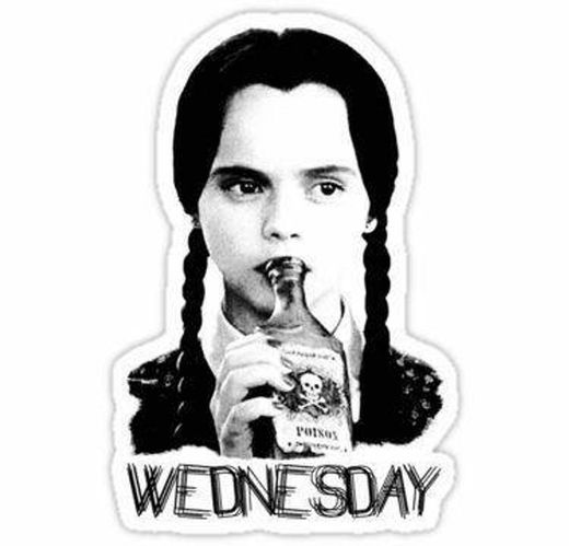 Wednesday Addams