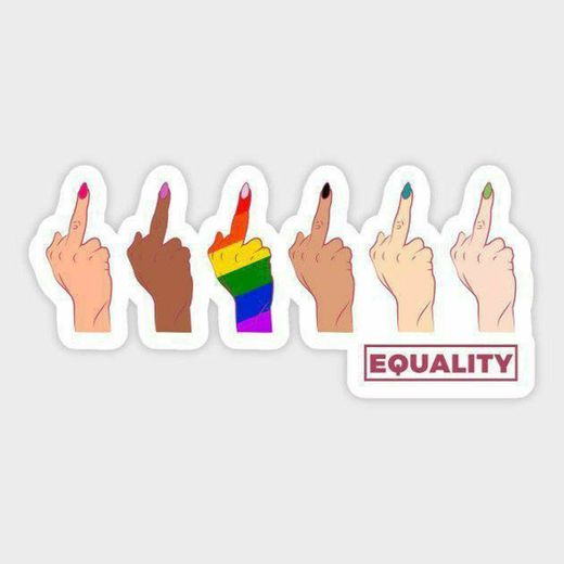 Equality+