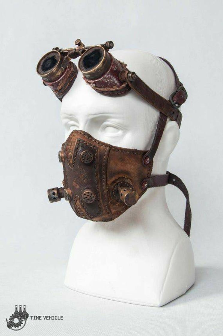 Fashion Apocalypic Mask