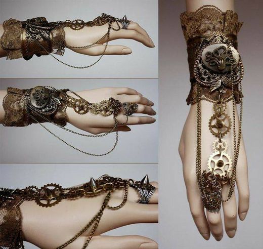 Jewelry Steampunk 