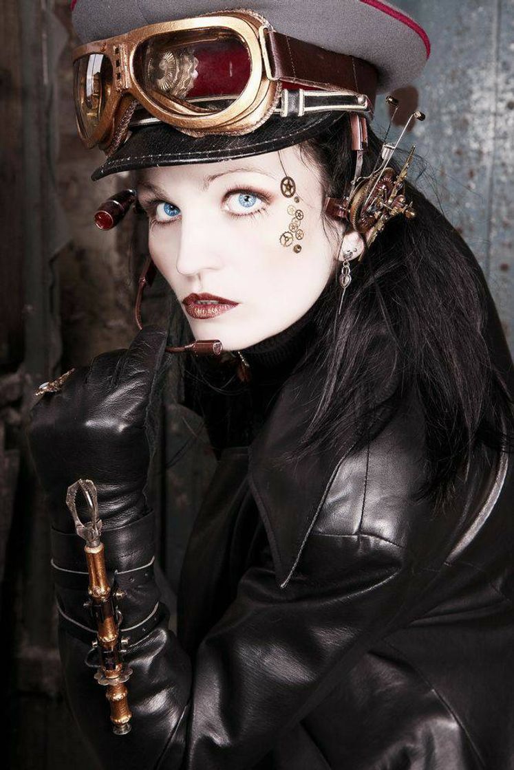 Fashion STEAMPUNK 