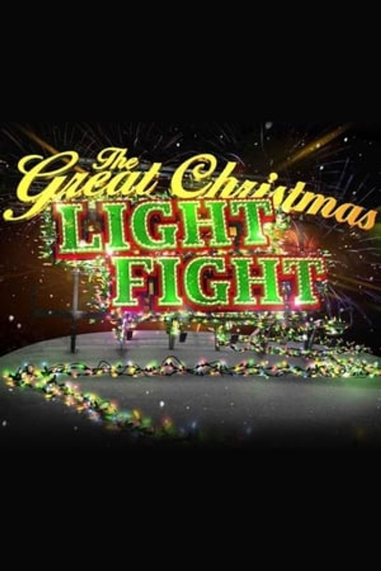 Serie The Great Christmas Light Fight