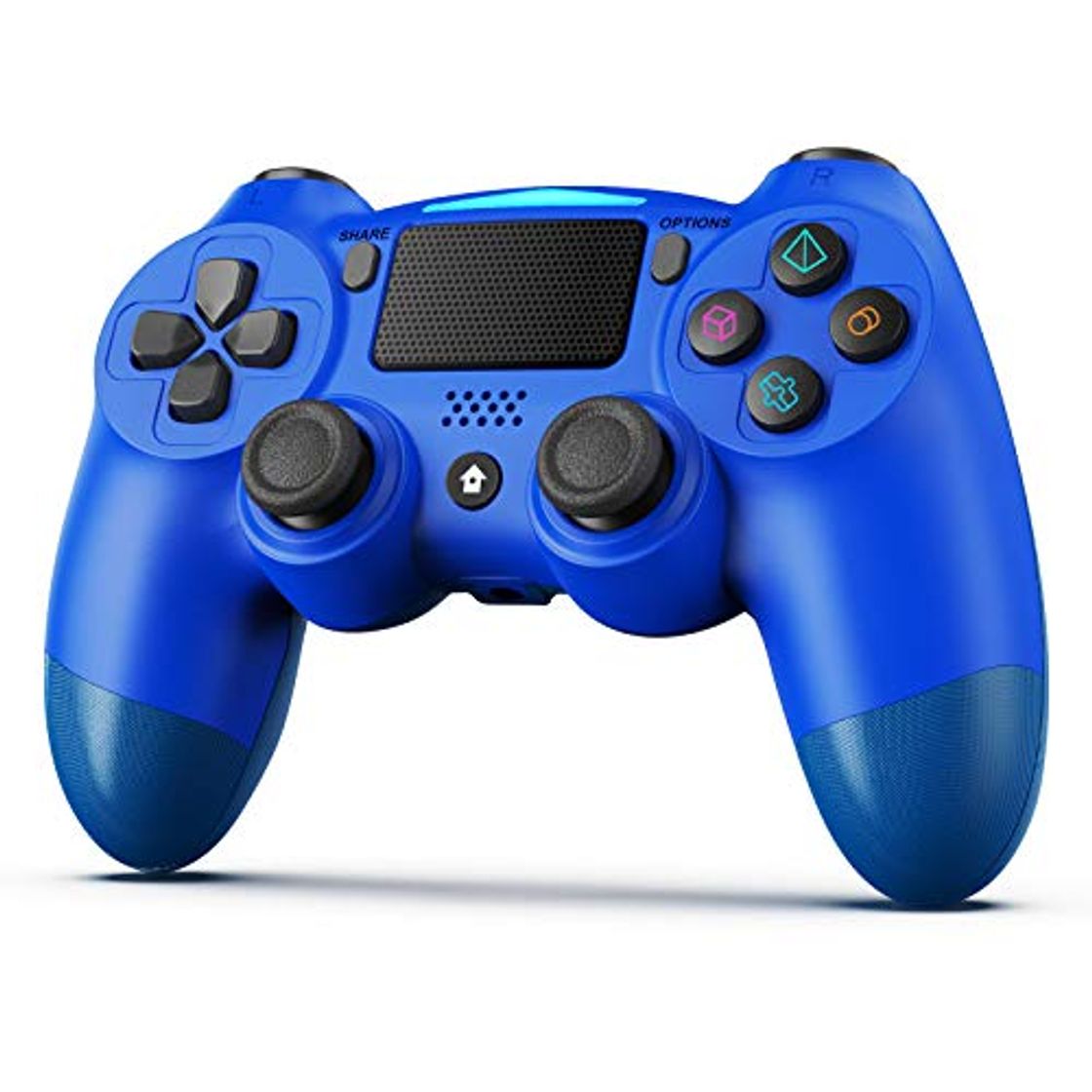 Productos BestOff - Mando inalámbrico para PS4, controlador inalámbrico para PlayStation 4