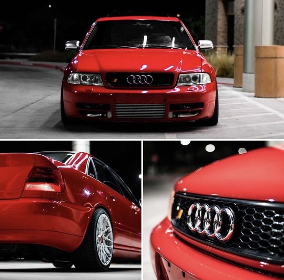 Fashion Audi a4 b5 