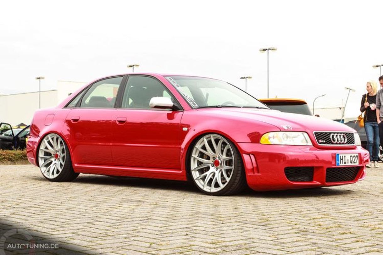 Fashion Audi s4 