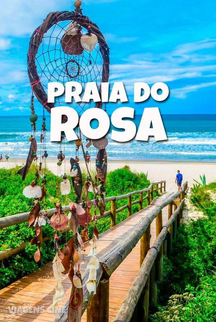 Place Praia do Rosa - Imbituba/SC