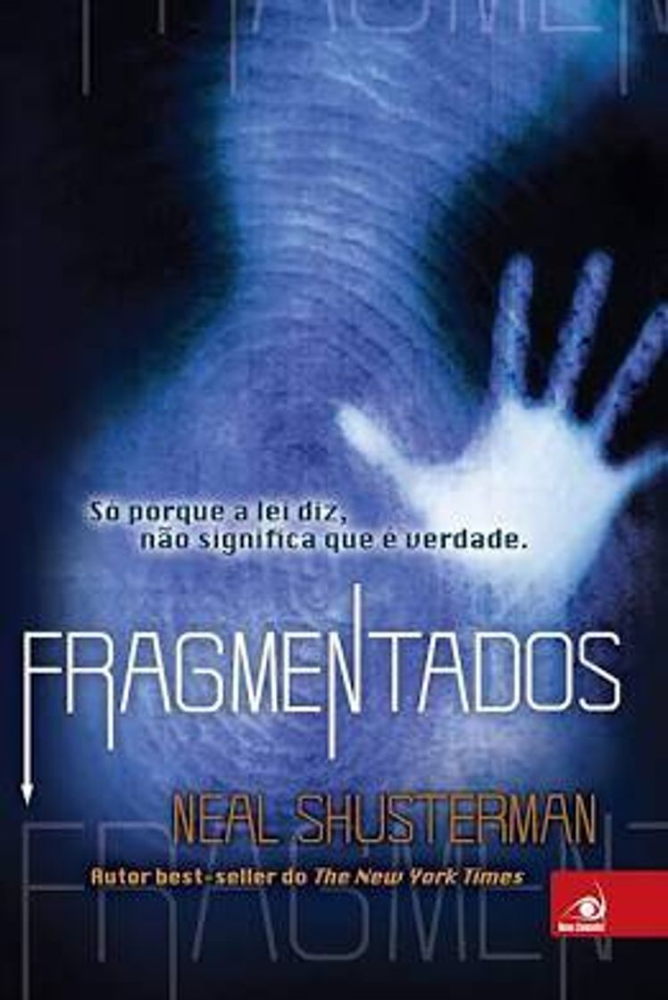 Libro Fragmentados 