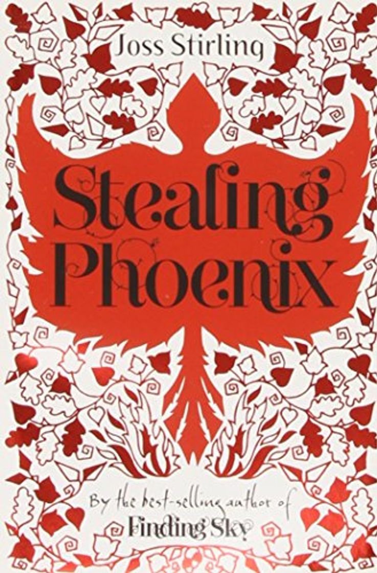 Books Stealing Phoenix