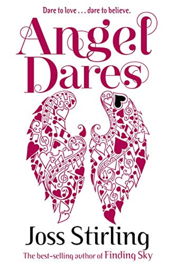 Libro Angel Dares