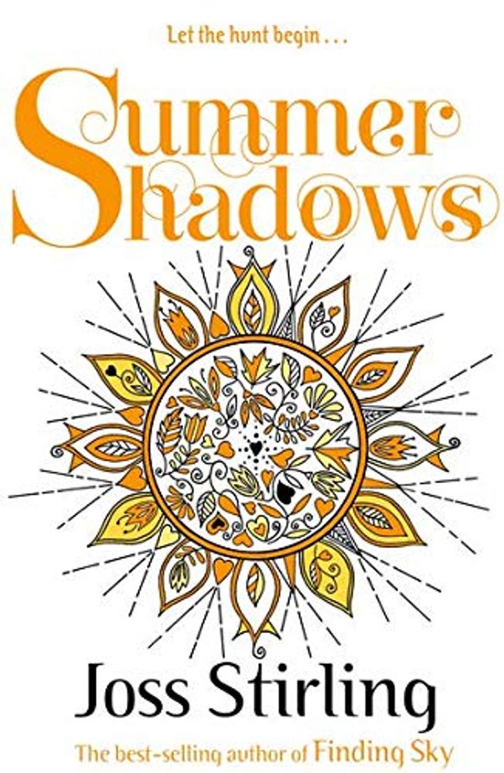 Libro Summer Shadows