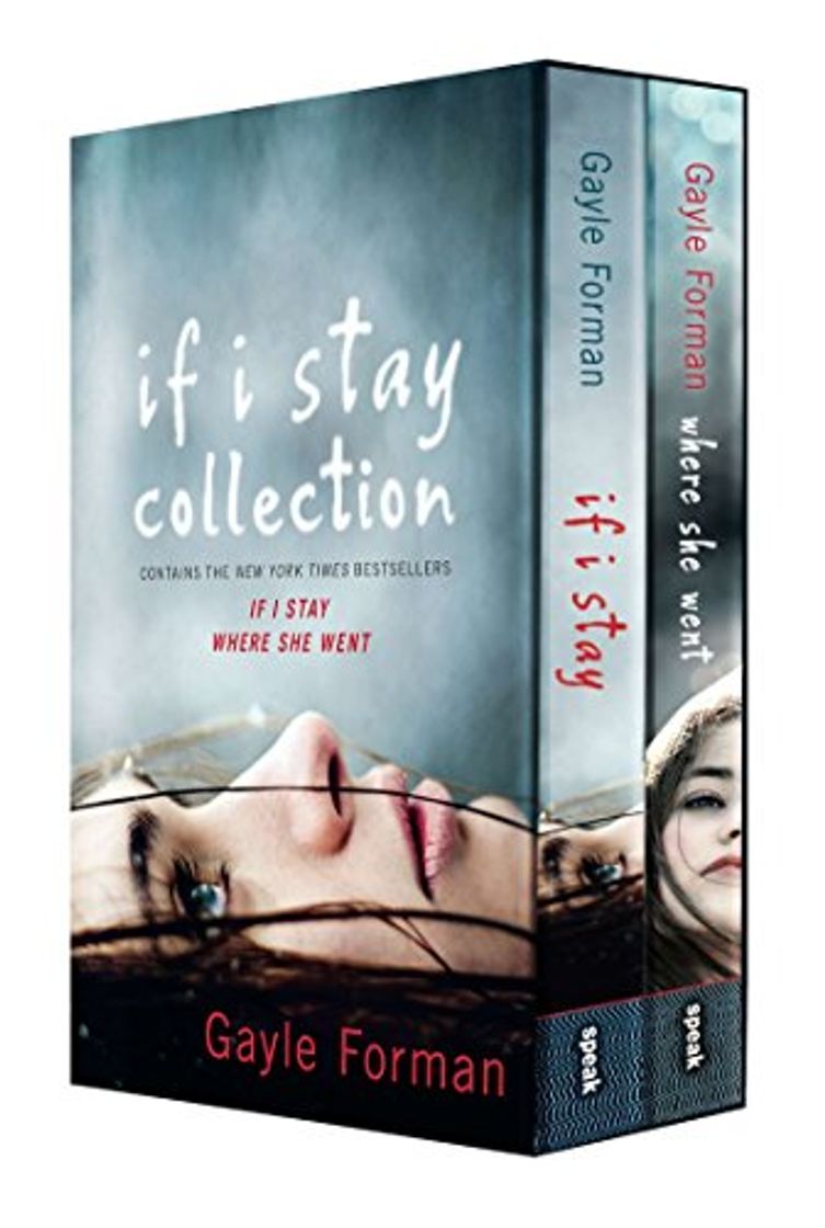 Libro If I Stay Collection