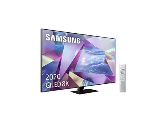 Samsung QLED 8K 2020 55Q700T - Smart TV de 55" con Resolución