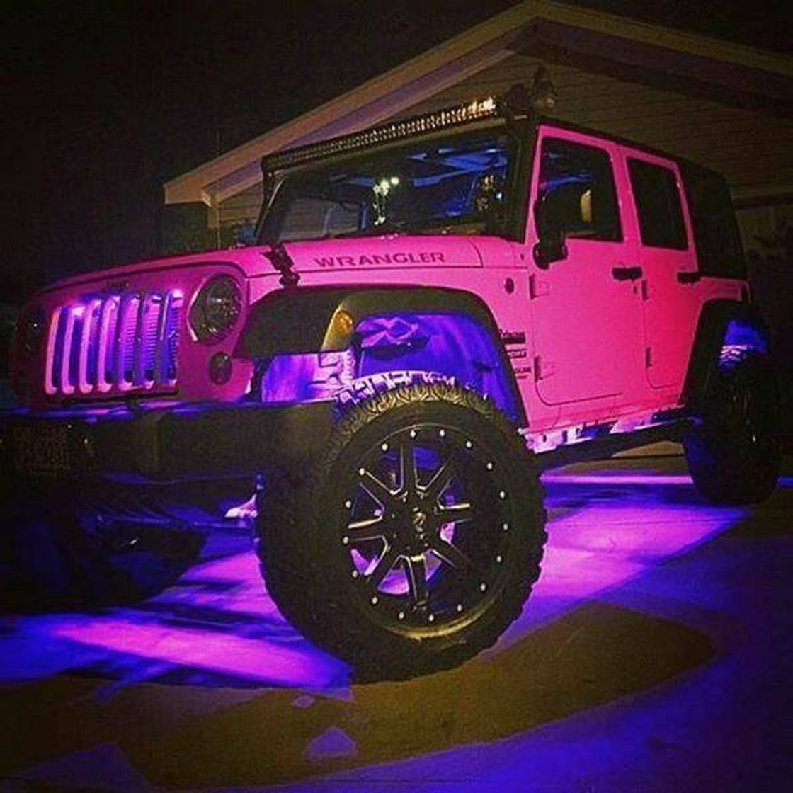 Fashion Jeep 