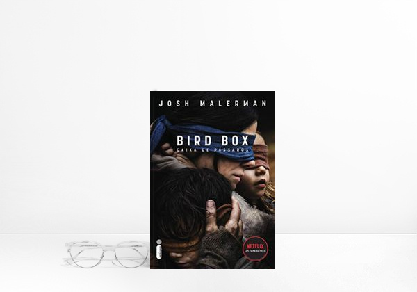 Book Caixa de Pássaros: Bird Box