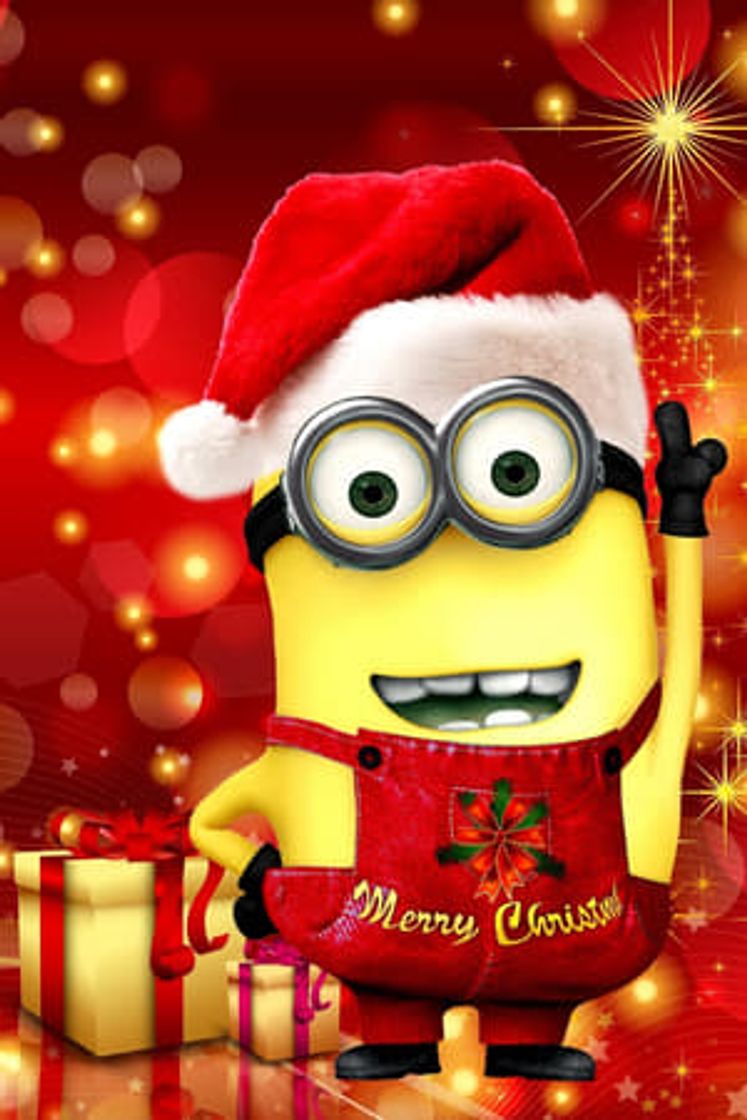 Movie Minions Jingle Bells