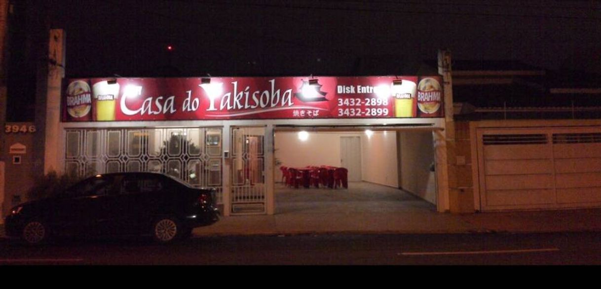 Restaurants Casa do Yakisoba