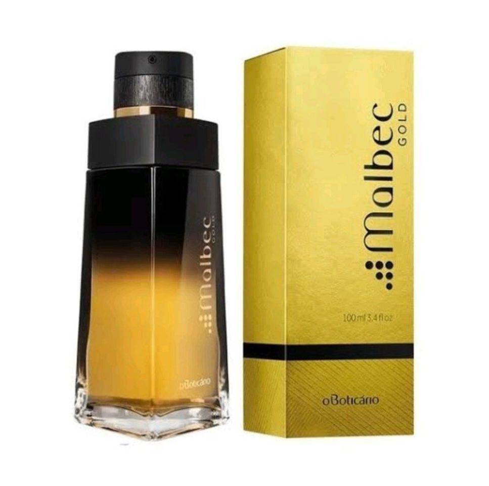 Product PERFUME MALBEC GOLD O BOTICARIO