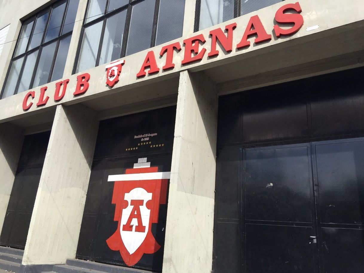 Restaurants Club Atenas Restaurant