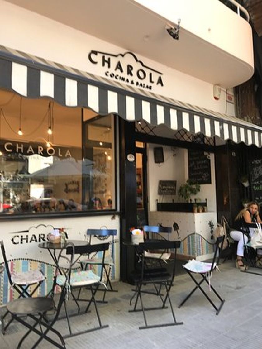 Restaurants Charola