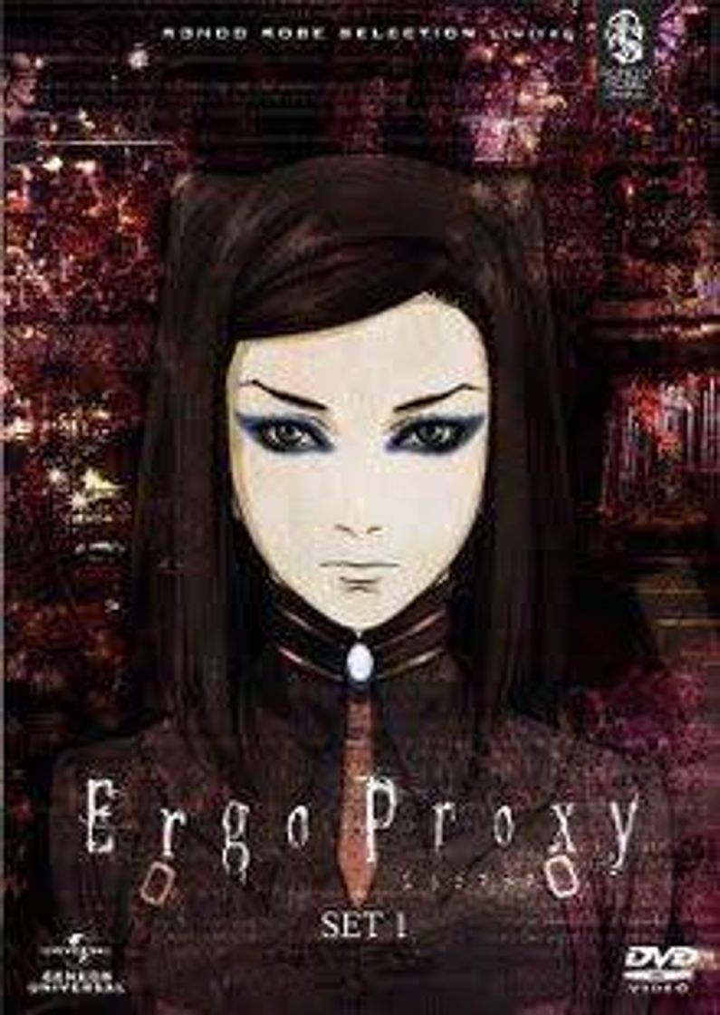 Moda Ergo Proxy