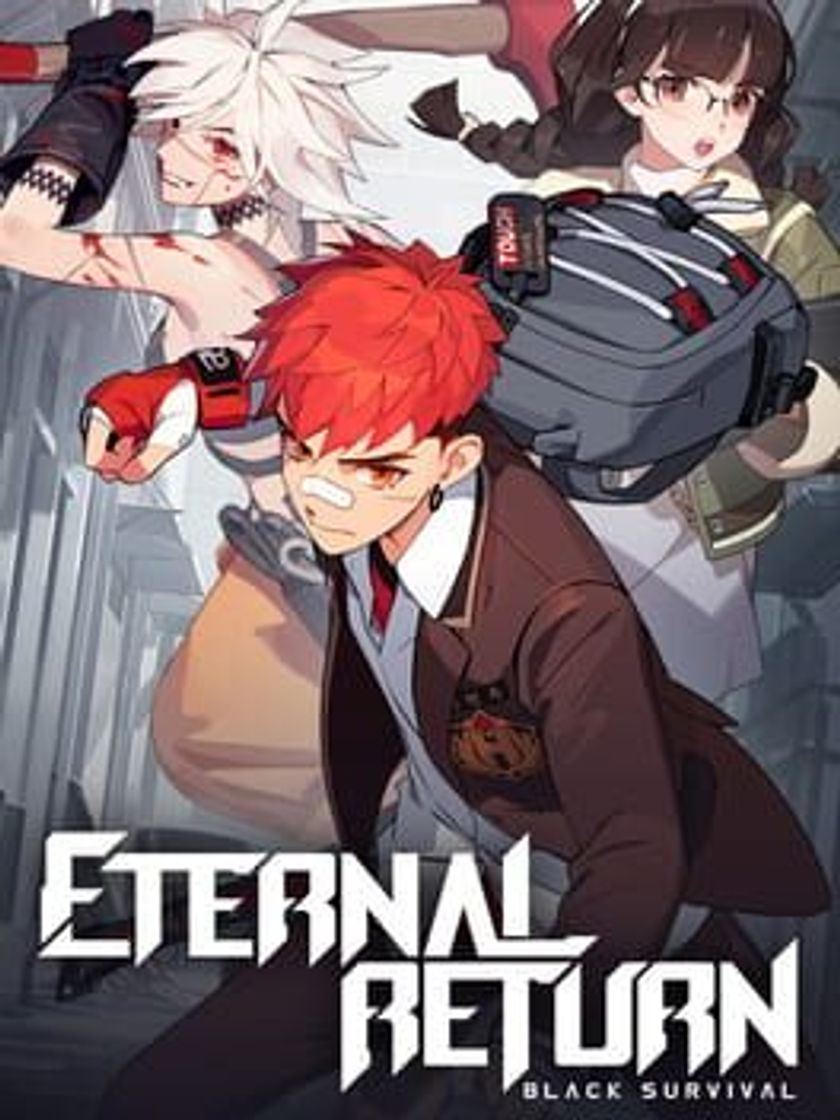 Videogames Eternal Return: Black Survival