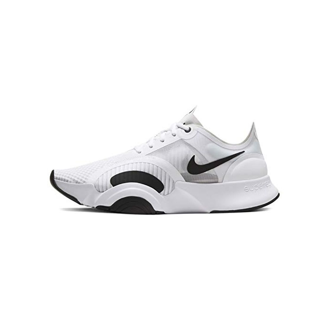 Moda Nike Superrep Go Cj0773-100 - Zapatillas de entrenamiento para hombre, blanco