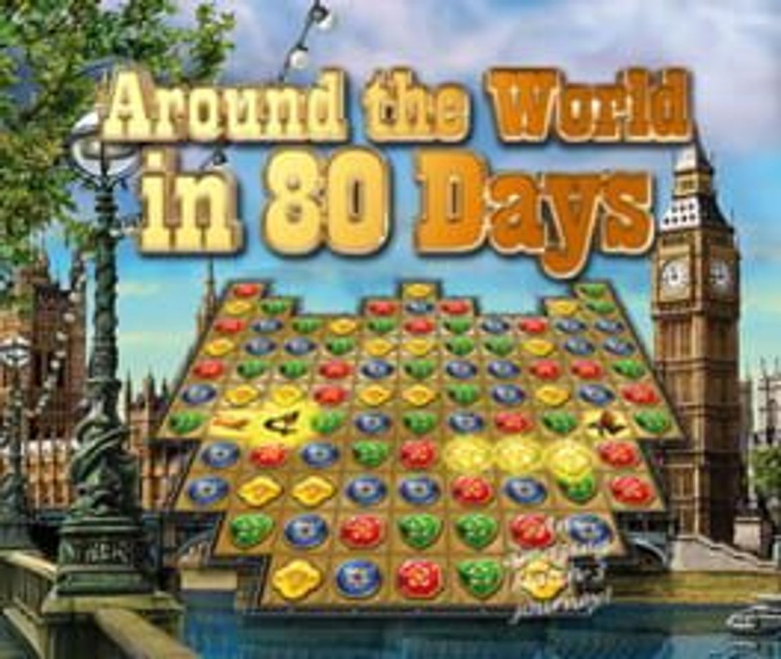 Videojuegos Around the World in 80 Days