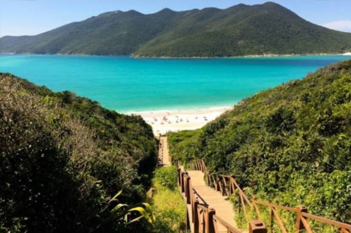 Lugar Arraial do Cabo 