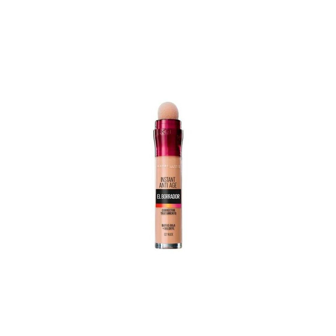 Belleza Corrector de Ojeras, de Maybelline