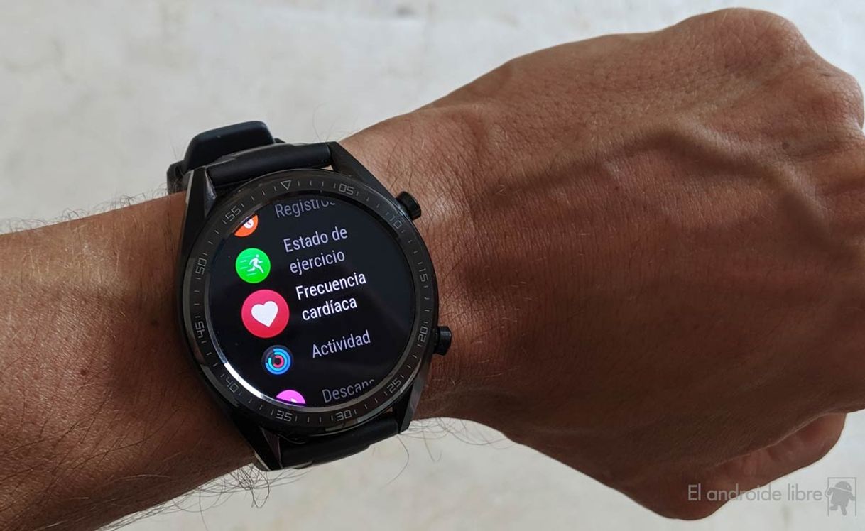 Social Huawei Watch GT Fashion - Reloj