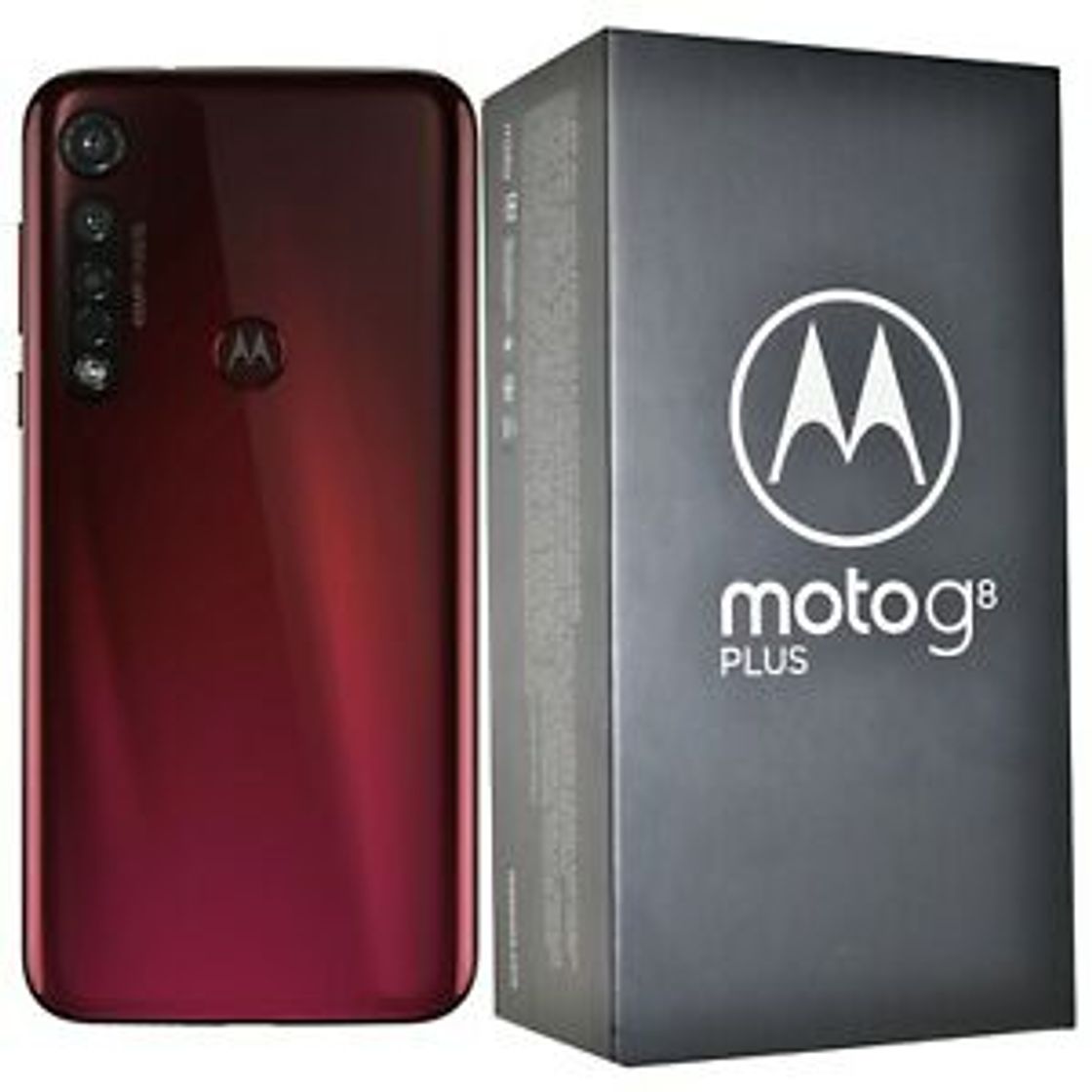 Electronic Motorola Moto g8 plus