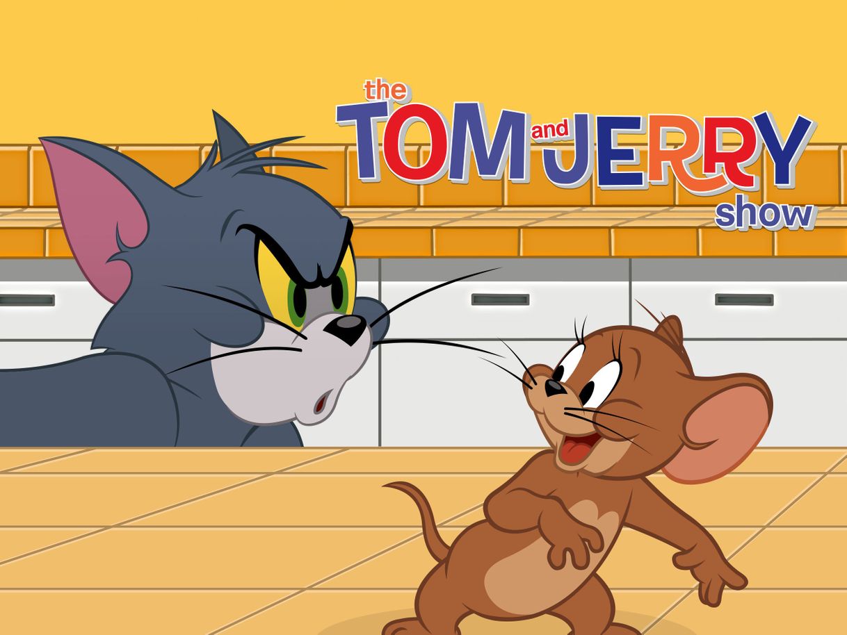 Serie El Show de Tom y Jerry