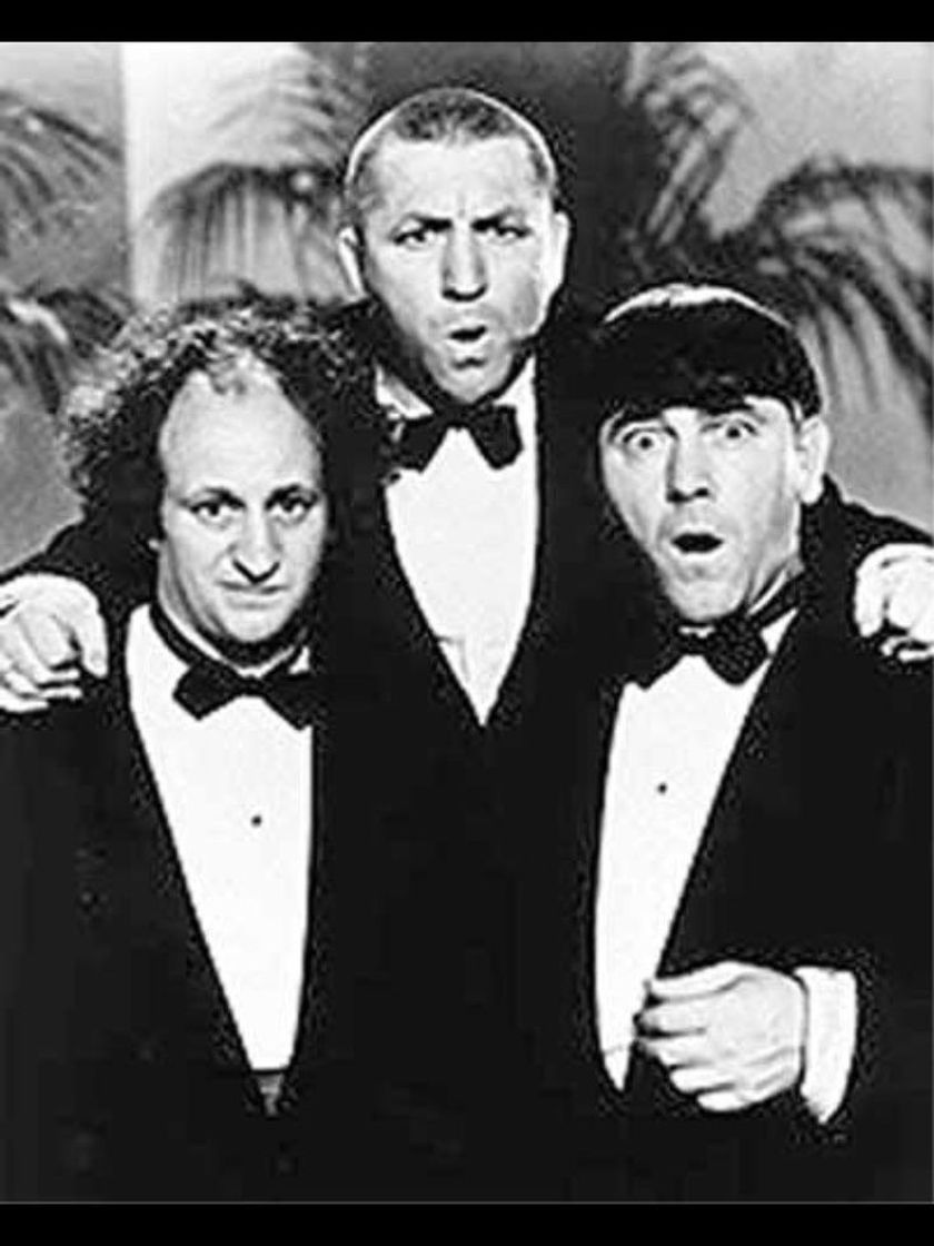 Serie Los 3 Chiflados 