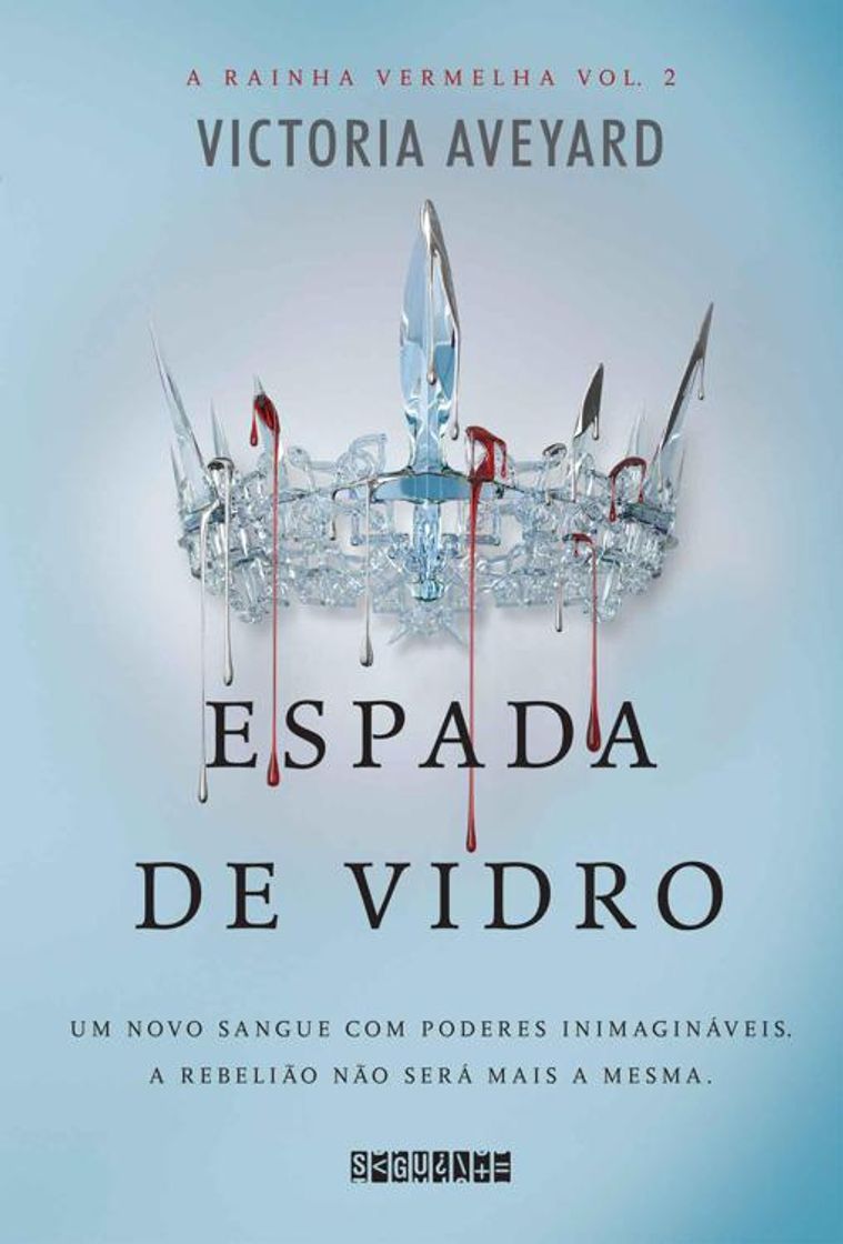 Books Espada de Vidro - A Rainha Vermelha Vol 02