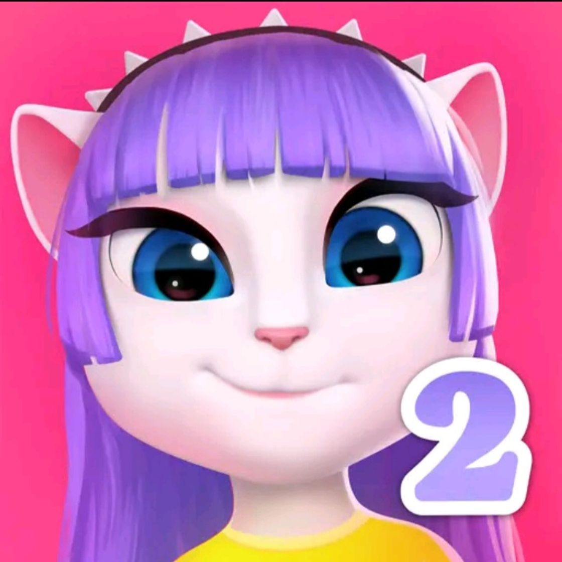 Videogames My Talking Angela 2