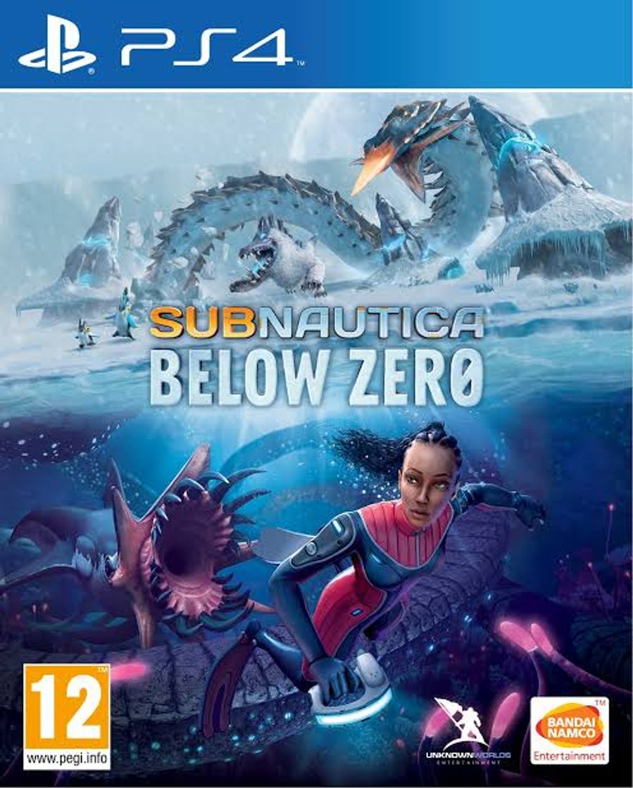 Videojuegos Subnautica : Below Zero