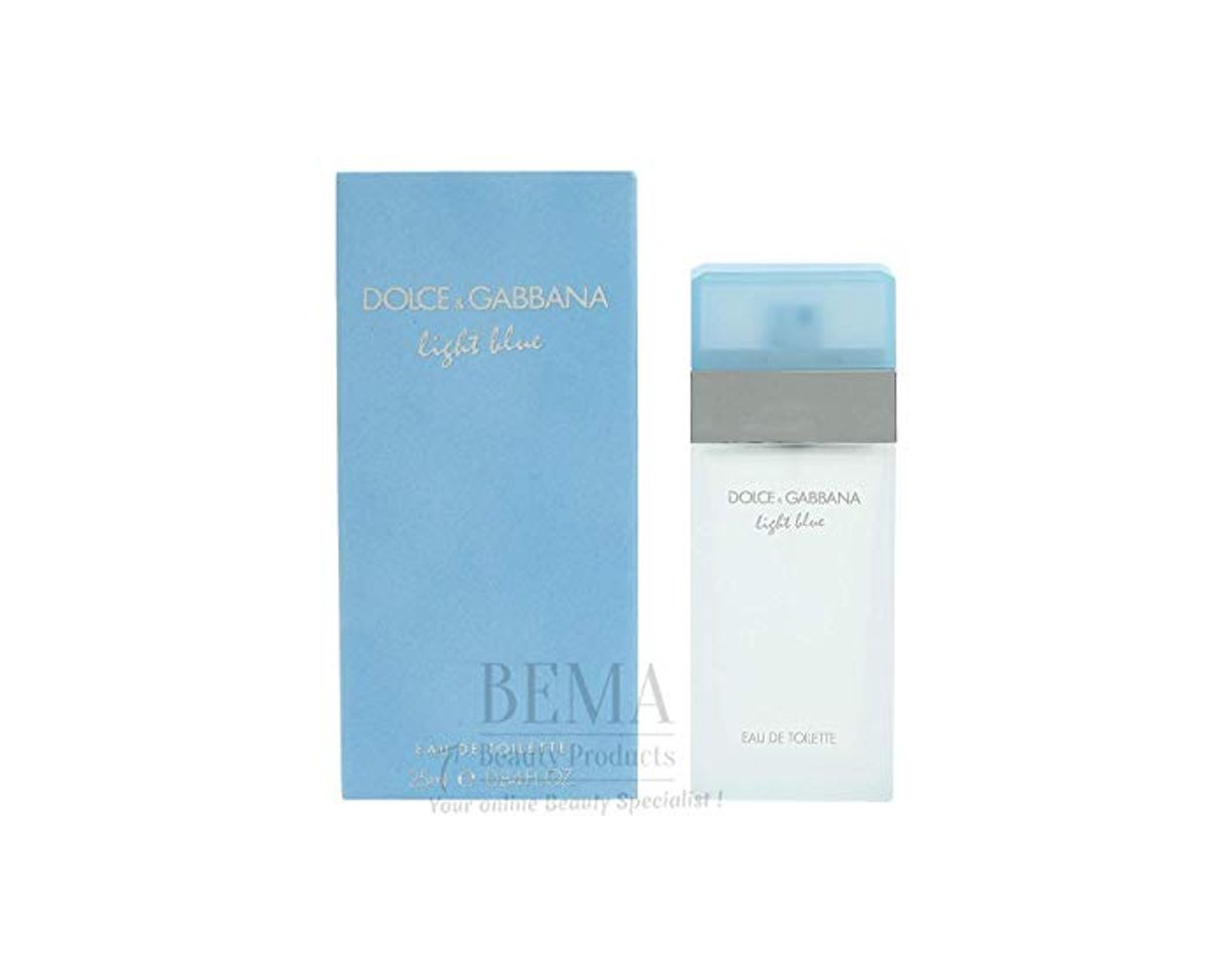 Beauty Dolce & Gabbana Light Blue Pour Femme Edt Vapo 25 Ml 1