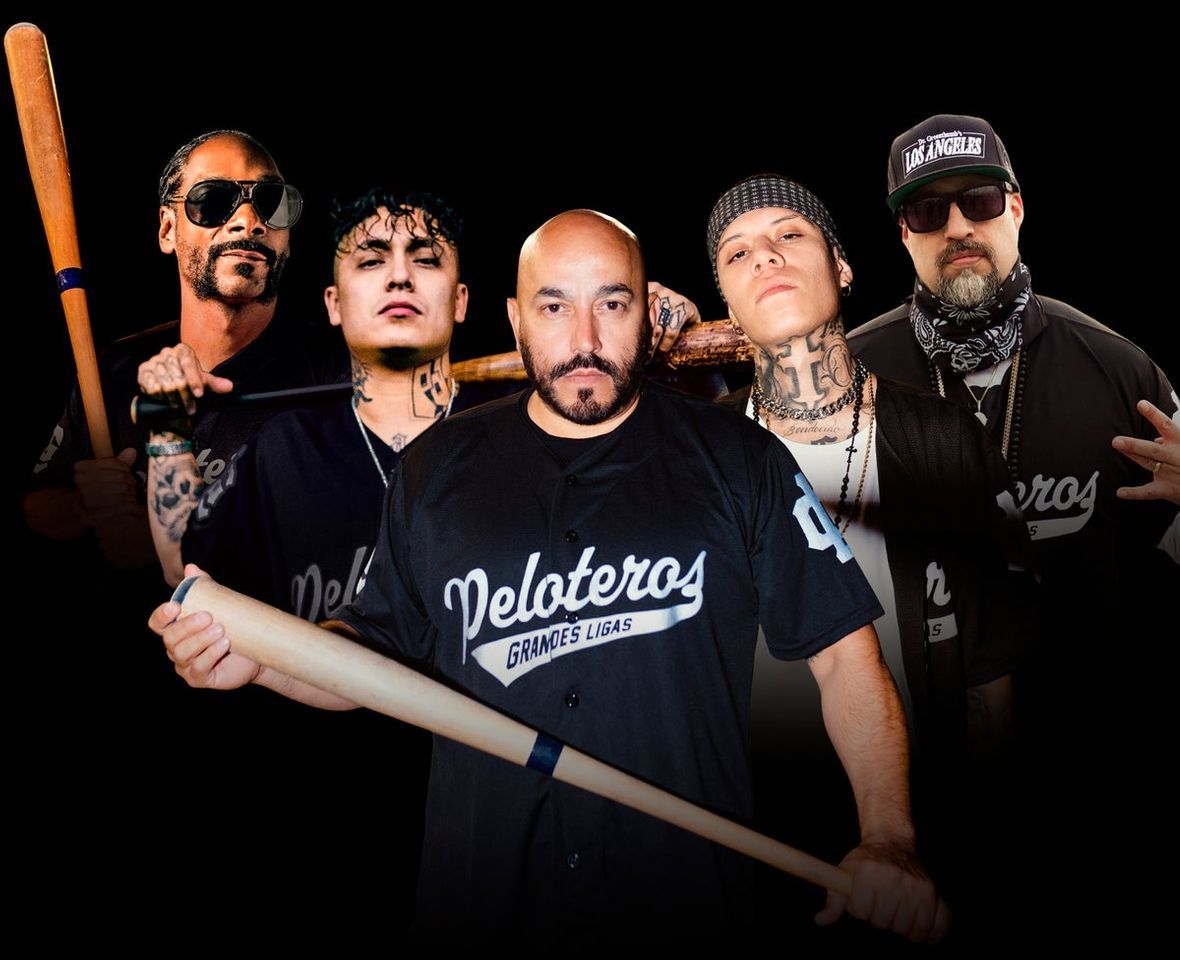 Music Lupillo Rivera, Alemán, Santa Fe Klan, B-Real, Snoop Dogg ...