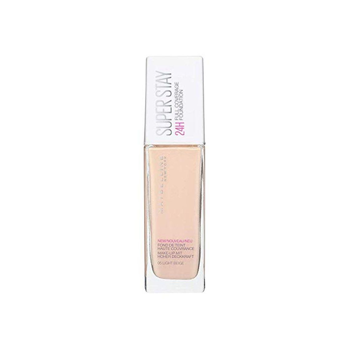 Social Maybelline New York - Superstay 24H