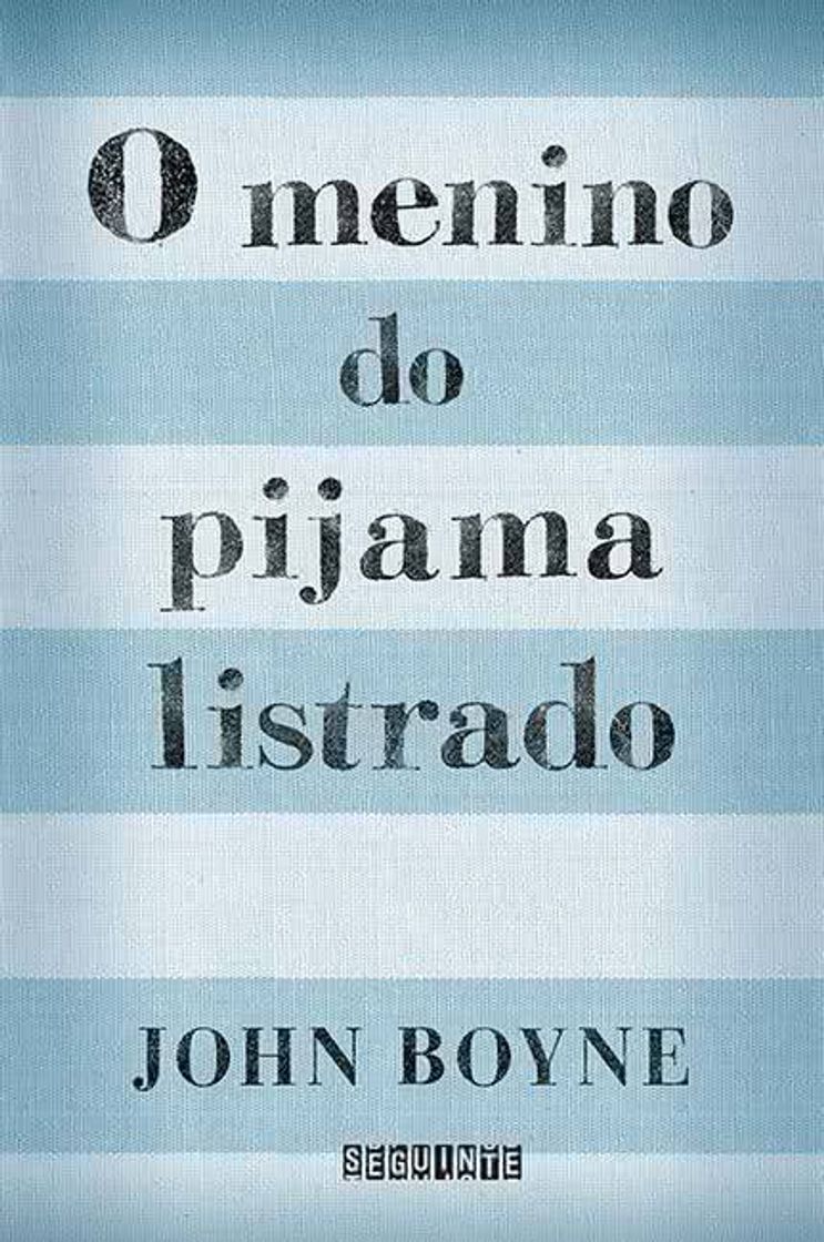 Libros O Menino do Pijama Listrado - por John Boyne

