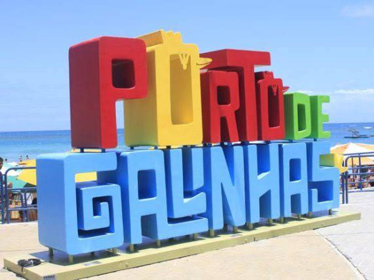 Place Porto de Galinhas