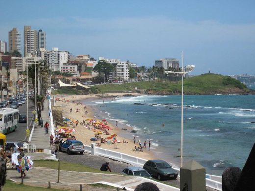 Praia Farol da Barra (Salvador) 